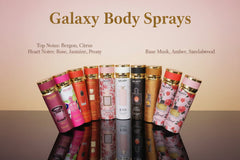 Galaxy Body Spray 200ml