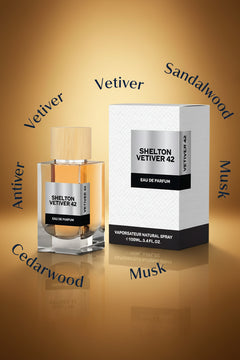 SHELTON NOIR 92 100ML EDP