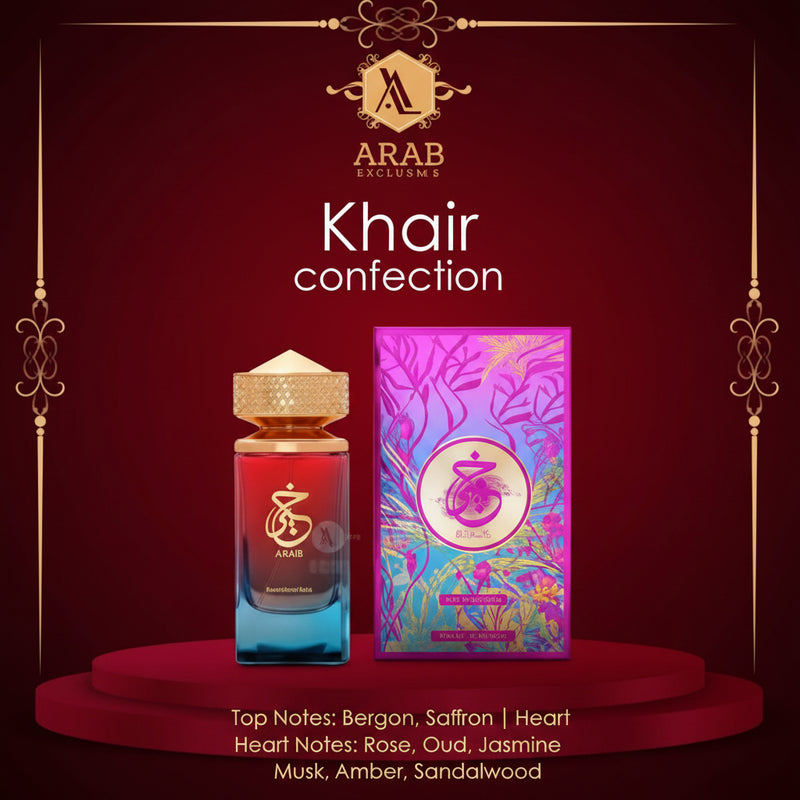 Khair Confection by Paris Corner 100ml