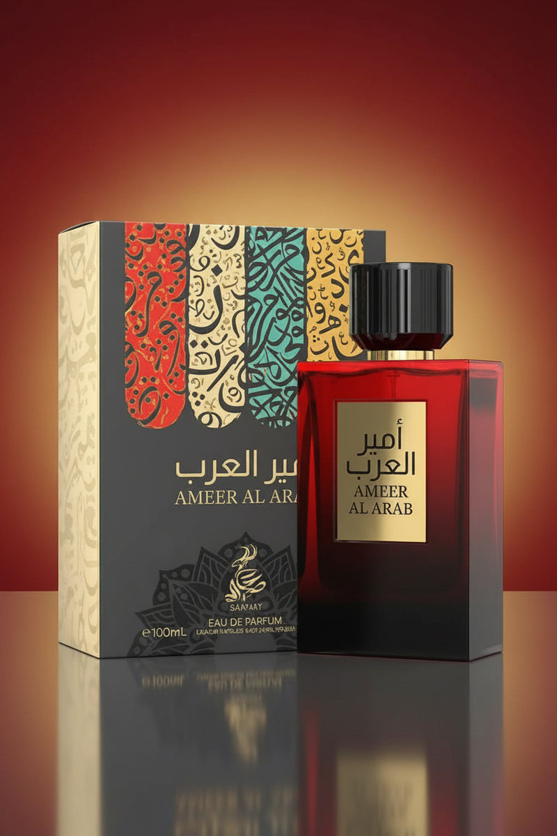 SAHARI AMEER AL ARAB EAU DE PARFUM 100ml