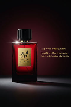 SAHARI AMEER AL ARAB EAU DE PARFUM 100ml