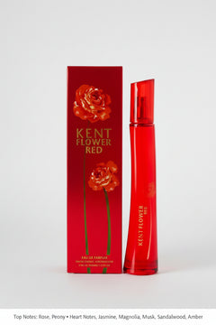 KENT FLOWER RED 100ML EDP