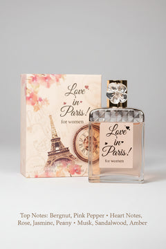 Love In Paris by Fragrance Couture