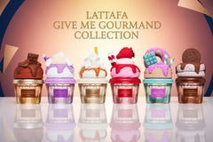 Lattafa Give Me Gourmand Collection – A Feast of Sweet Fragrances