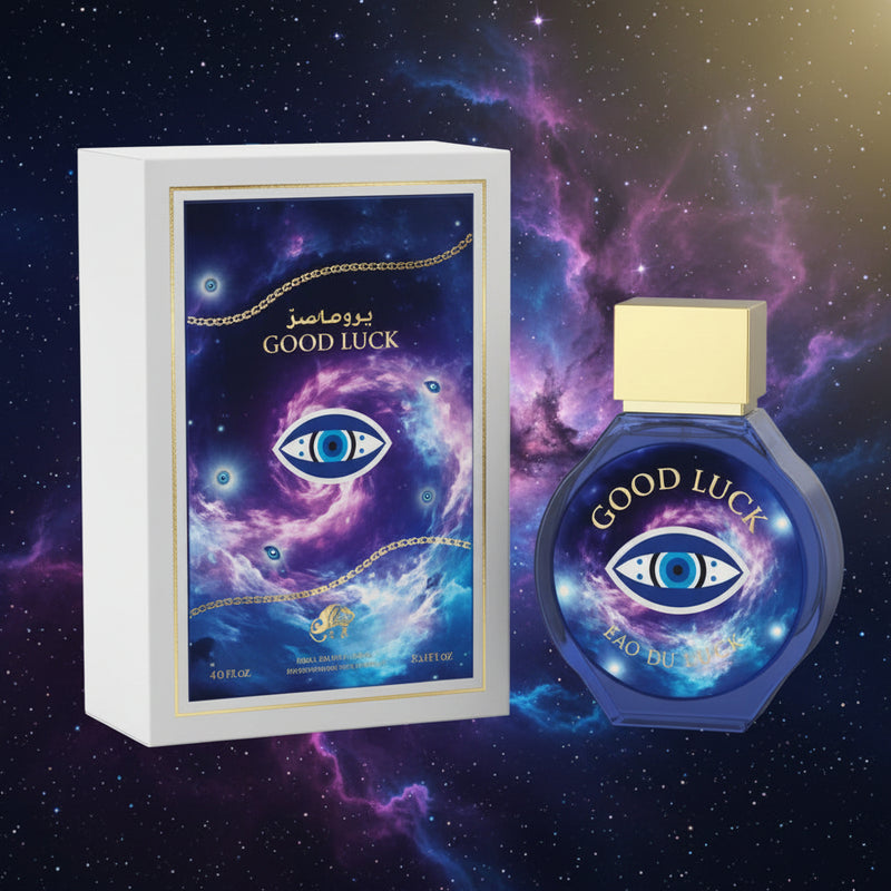Al Fares Good Luck Eau de Parfum 100ml