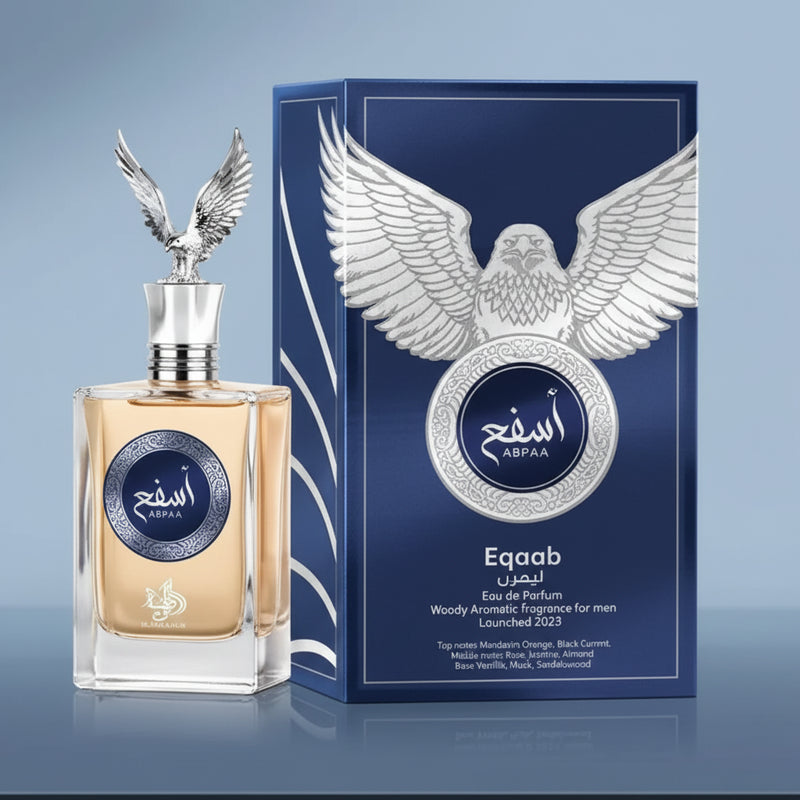 Eqaab by Al Wataniah Concentrated Oil 12ml