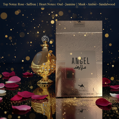 Le Chameau Concentrated Oil Perfume 1.0oz