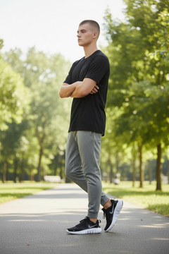 Nike Flex Men's Tennis Shoe