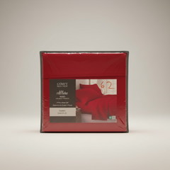 Allure Bamboo Luxury 4 Piece Sheet Set – King/Queen Soft & Comfortable