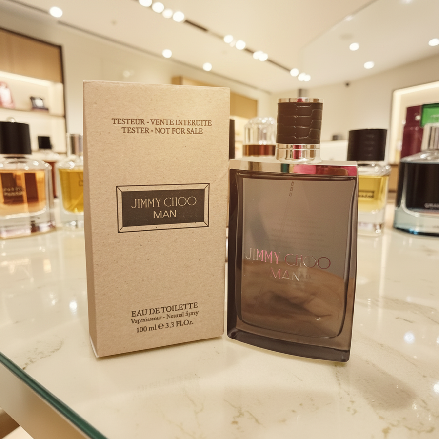 Jimmy Choo Man 100ML TESTER