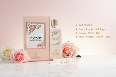Alafiya Ameerat Wardi 100ml EDP