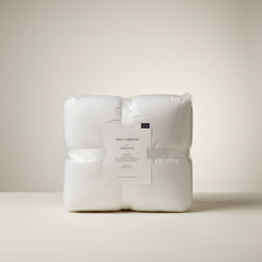 Boll and Branch 3 Piece Comforter Set