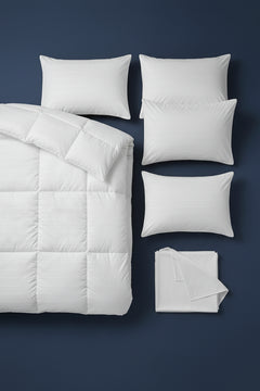 Chic Homes Khaya 7 Piece Queen Comforter Set.