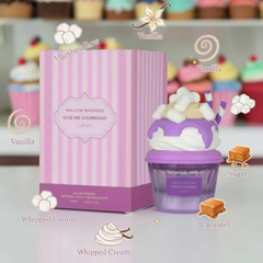 Lattafa Give Me Gourmand Collection – A Feast of Sweet Fragrances