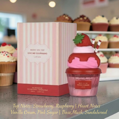 Lattafa Give Me Gourmand Collection – A Feast of Sweet Fragrances