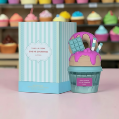 Lattafa Give Me Gourmand Collection – A Feast of Sweet Fragrances