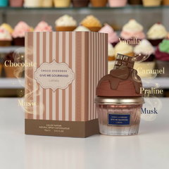 Lattafa Give Me Gourmand Collection – A Feast of Sweet Fragrances