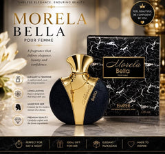 Morela Bella Pour Femme EDP 80ml