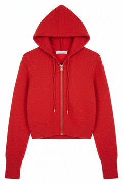 Aritzia Essential Cashmere Idyllic Zip Hoodie