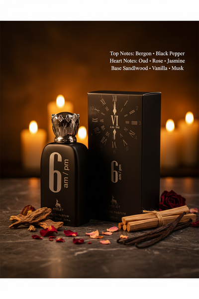 6AM/PM by Ayelet, a 100ml Eau de Parfum for men