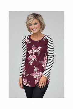 Magic Fit Knit Tee