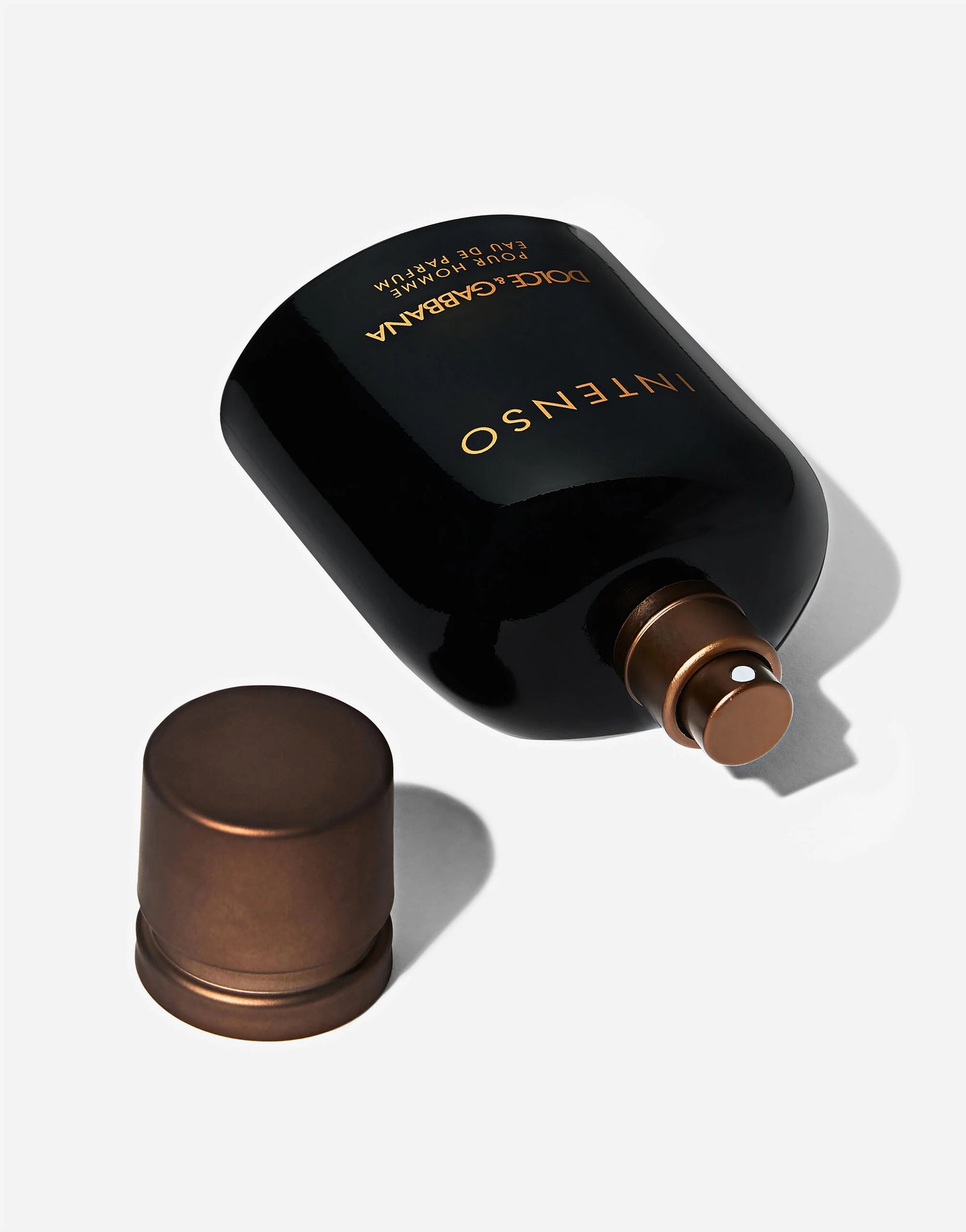 Dolce And Gabbana Intenso Eau De Parfum Spray Men