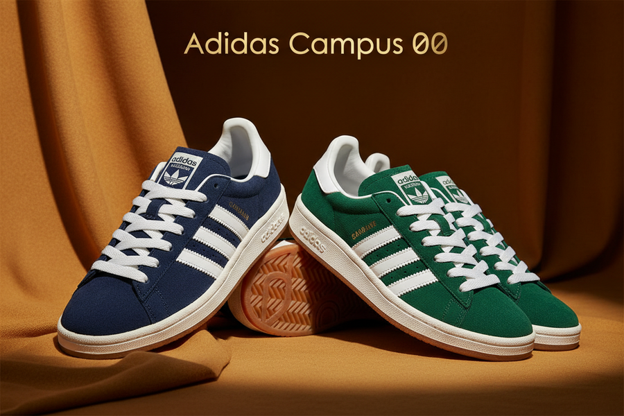 Adidas Special Edition Campus 00s Women's