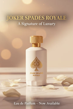 Jo Milano Paris Miniature Game of Spades Royale 10ml