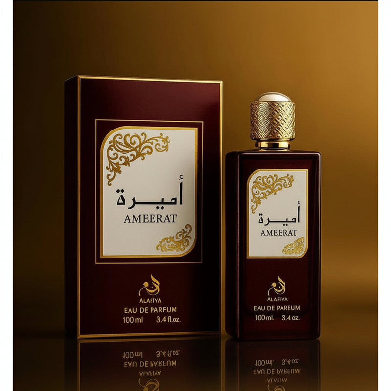 Alafiya Ameerat 100ml EDP