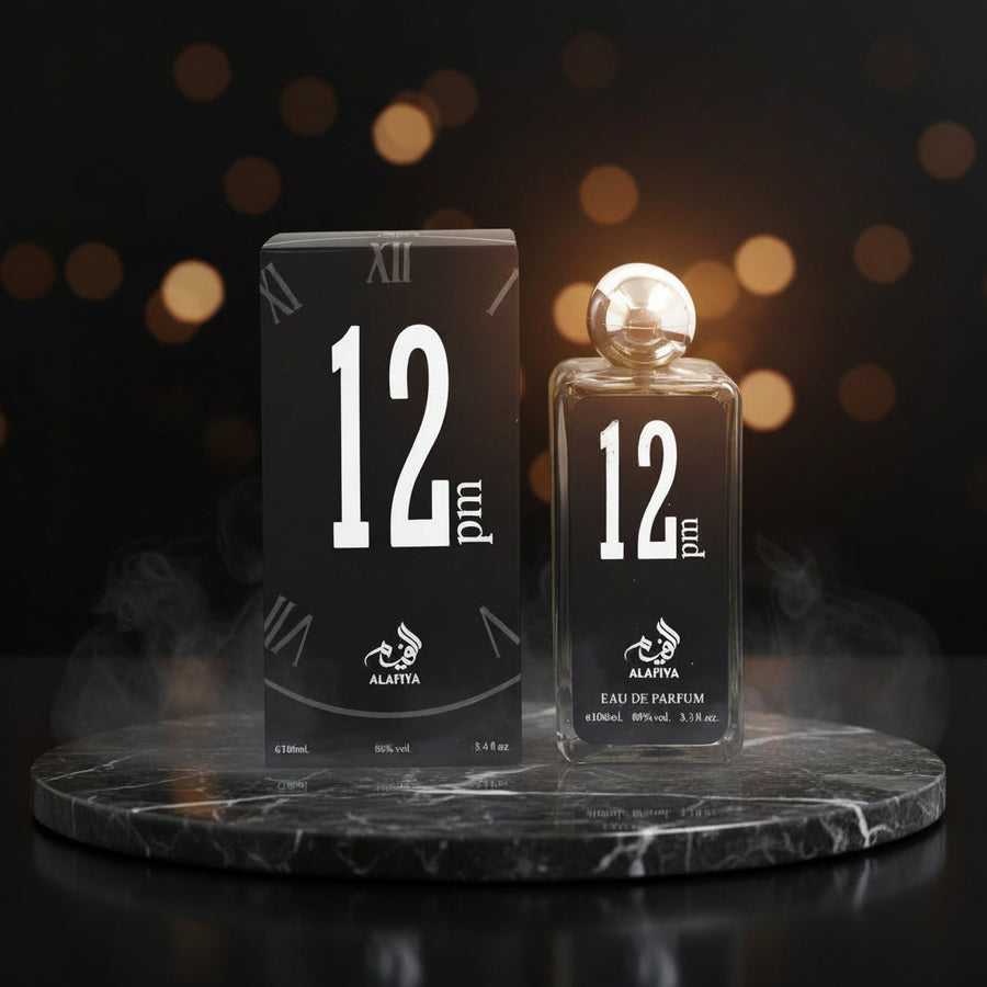 Alafiya 12pm EDP 100ml