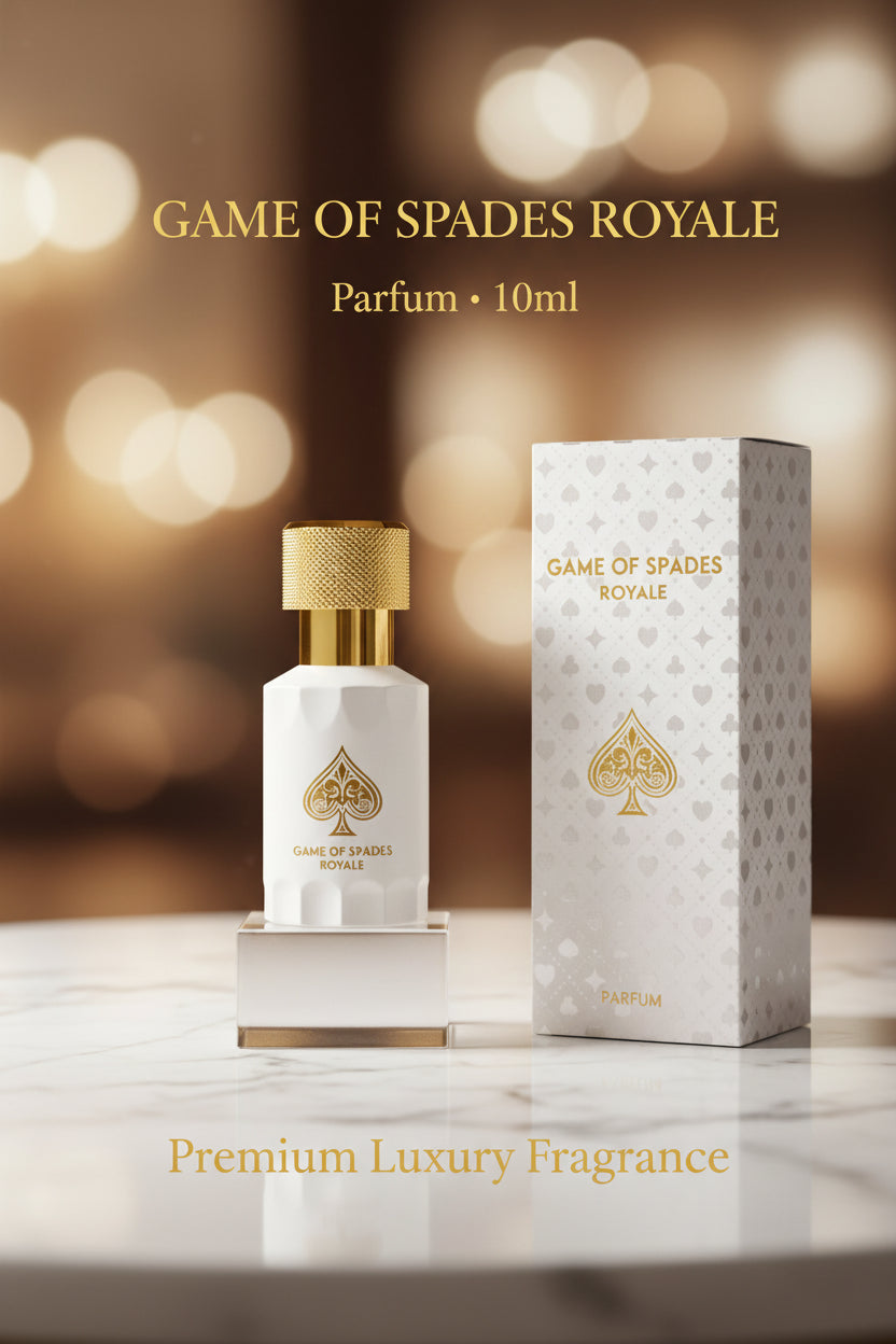 Jo Milano Paris Miniature Game of Spades Royale 10ml