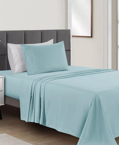Allure Bamboo Luxury 4 Piece Sheet Set – King/Queen Soft & Comfortable