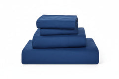 Allure Bamboo Luxury 4 Piece Sheet Set – King/Queen Soft & Comfortable