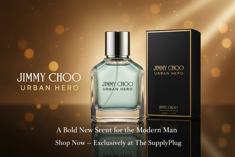 JIMMY CHOO  Urban Hero Eau de Parfum 30ml