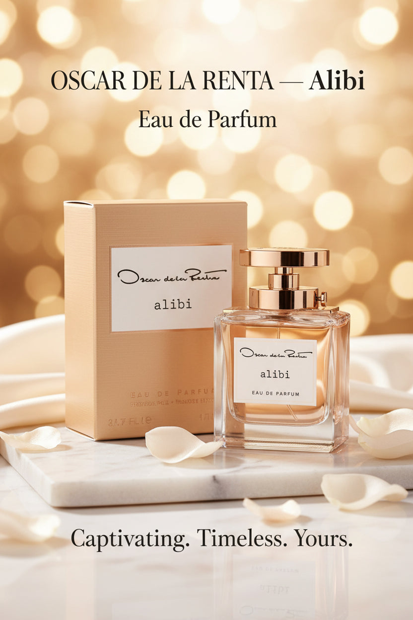 ALIBI EDP by Oscar de la Renta 100ml