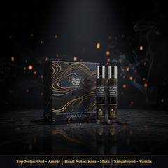 Milestone Intense Oudh 20ML travel size