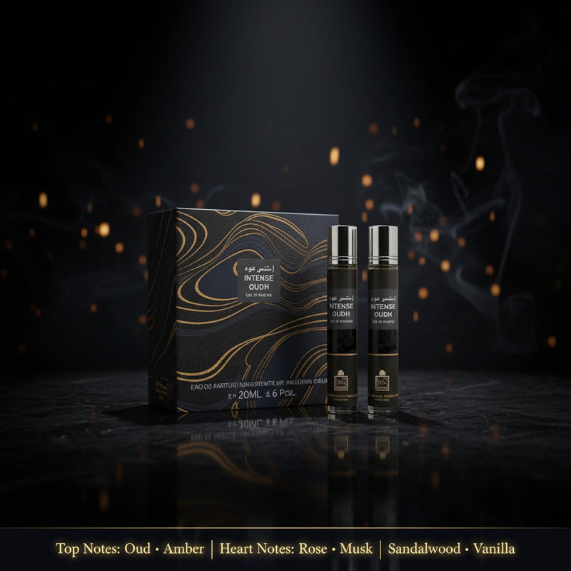 Milestone Intense Oudh 20ML travel size