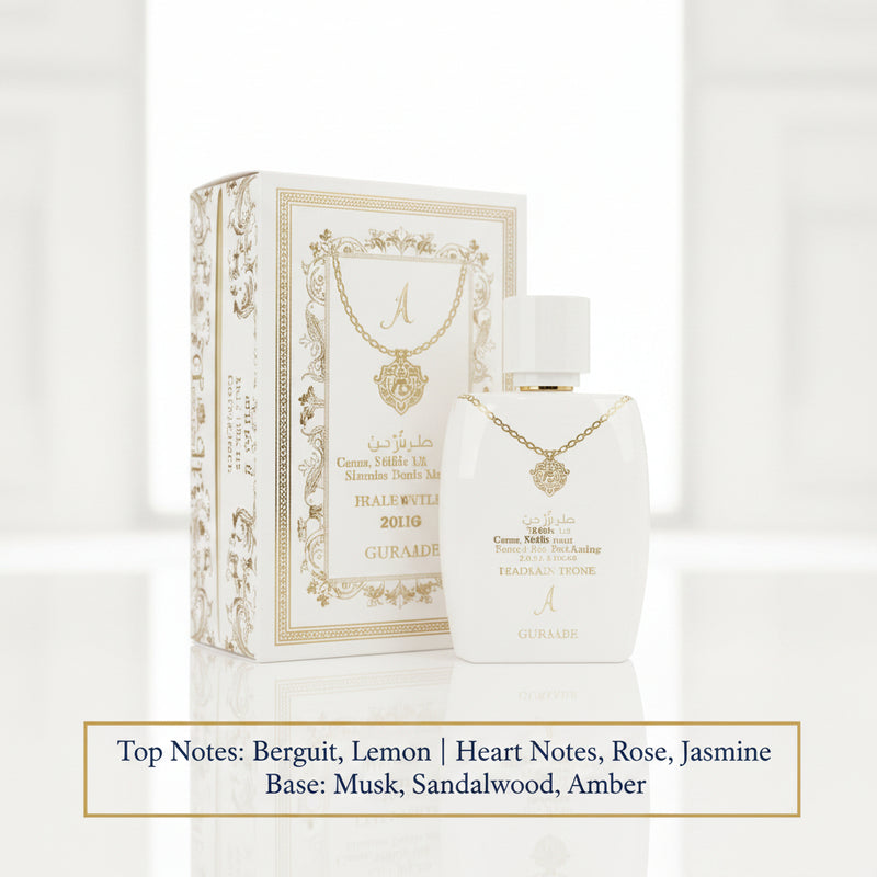 Khalis Ahbab Al Qalb 100ml EDP