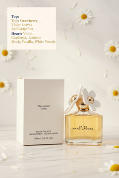Marc Jacobs Daisy 100ml bottle