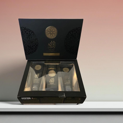 Azad Exclusive Collection 3 piece Gift set