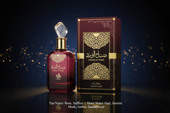 SABAH AL WARD AL WATANIAH 12ML CONCENTRATED OIL