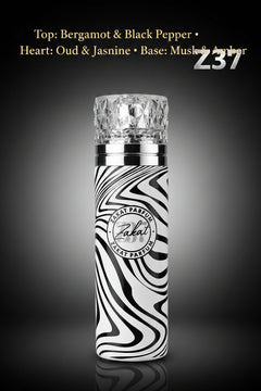 ZAKA BODY SPRAYS 200ml