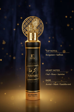 Middle Eastern Luxury Air Fresheners 300ml Sprays
