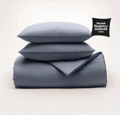 Boll and Branch 3 Piece Comforter Set