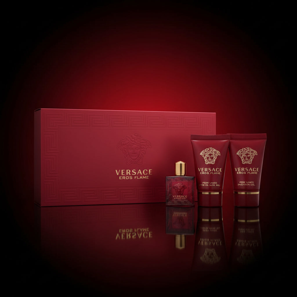 Versace Fragrance 5ml Gift Sets