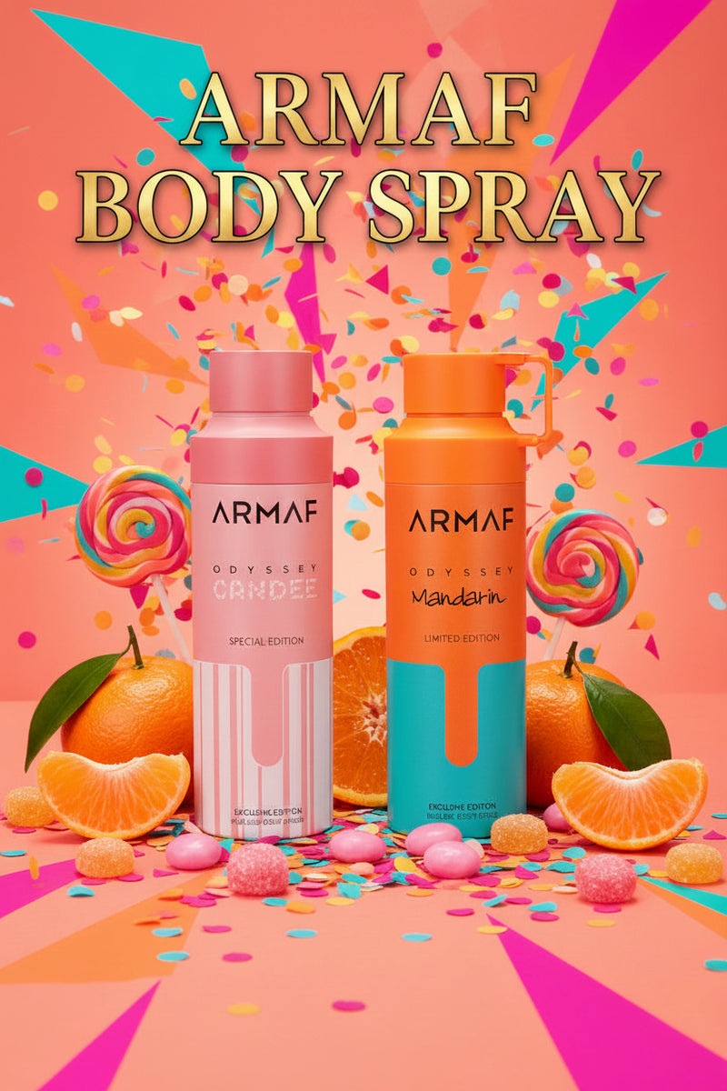 ARMAF Special Edition Body Sprays 200ml