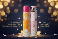 Lattafa Air Freshener Long Lasting 300ml Sprays