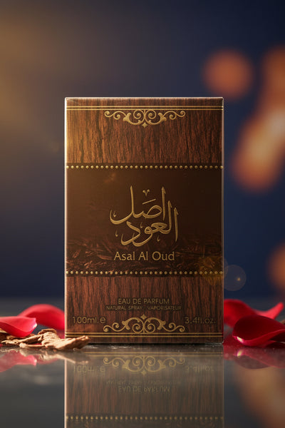 Arabiyat Asal Al Oud is a 100ml Eau de Parfum