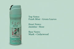 Lattafa Body Sprays 200ml