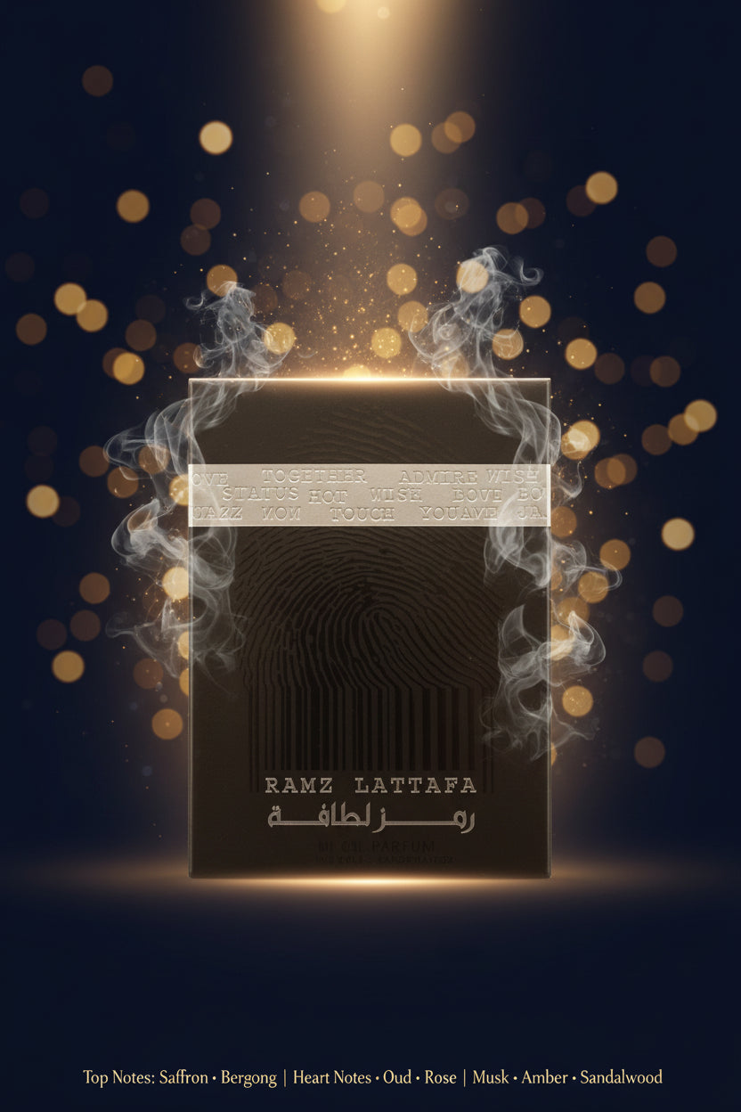 RAMZ LATTAFA EDP 100ML